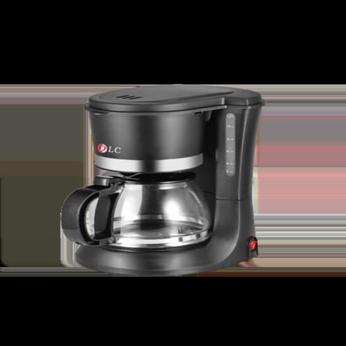 صانعة القهوة - الة تحضير القهوة سعة 1.2L ضمان سنتي...