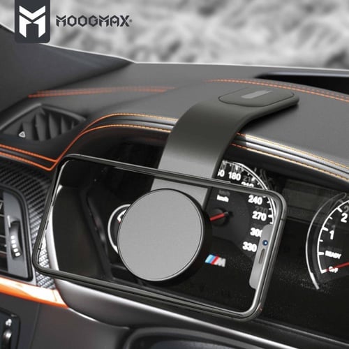 حامل جوال مغناطيسي ماج سيف للسيارة قابل للدوران 36...