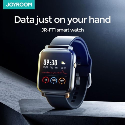 ساعة جيروم الذكية JOYROOM JR-FT1 ، ضمان الكود الذه...