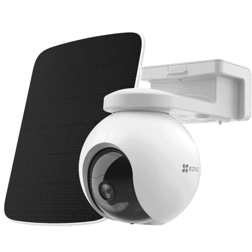 كاميرا 3 ميجا طاقة شمسية تدعم شريحة 4G EB8 +، من ا...