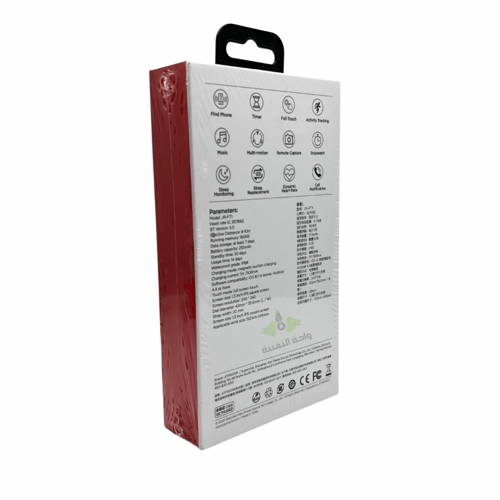 ساعة جيروم الذكية JOYROOM JR-FT1 ، ضمان الكود الذه...