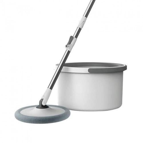 ممسحة أرضيات الذكية مع دلو يعمل بنظام التجفيف والت...