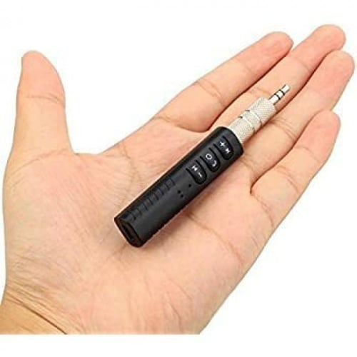 وصلة بلوتوث AUX للسيارة GD-BT104 تدعم المكالمات وا...