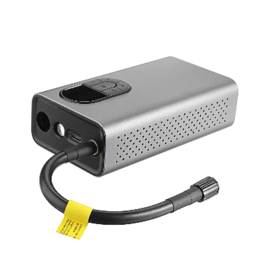 باسيوس ماطور منفاخ وضاغط هواء للكفرات مصدر الطاقة...