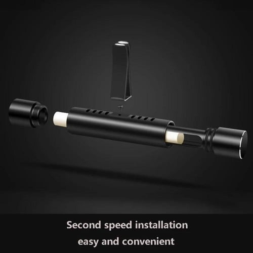 معطر للسيارة برائحة المنعشه على مكيف السيارة