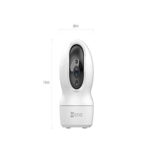 كاميرا مراقبة داخلية 360 درجة تدعم التتبع الذكي بد...