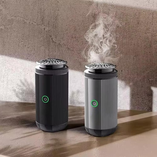 المبخرة الذكية مع عود مروكي بيور - مبخرة محمولة بت...