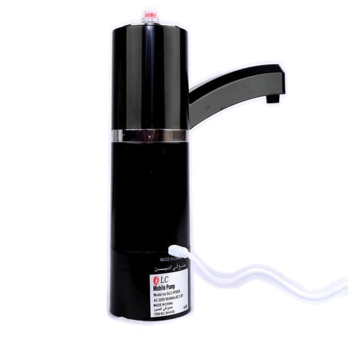 المضخة الذكية المطورة - مضخة مياه متنقلة قابلة للش...