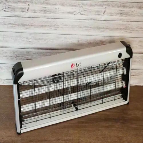 صاعق الحشرات و البعوض الكهربائي قاتل الحشرات 40 وا...