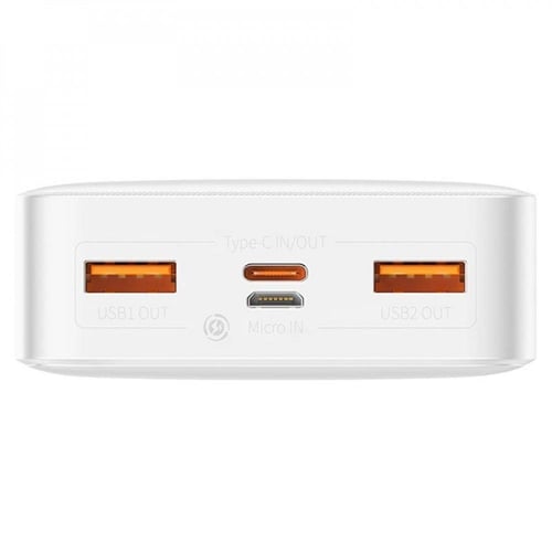 باور بانك بطارية بيسوس متنقلة 20000mAh من Baseus ت...