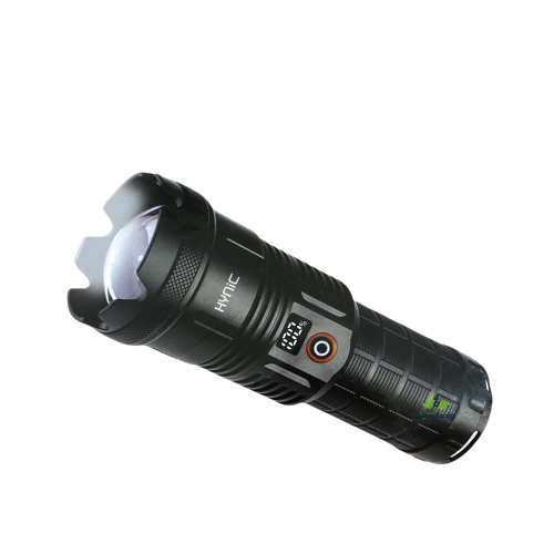 كشاف و باور بنك للبر مع شاشة بقوة 3000 لومن فائق ا...