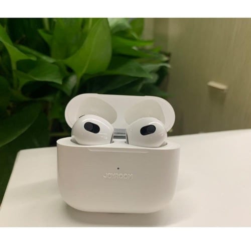 سماعة ايربودز لاسلكية من جيروم JOYROOM JR-T03S Plu...