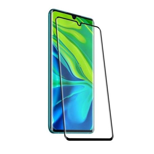شاشة حماية 5D لجهاز xiaomi mi note 10 lite