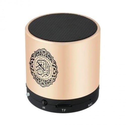 سماعة القرآن الكريم بحجم صغير مع التفسير والترجمة...