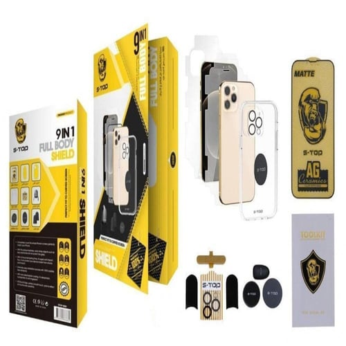 بكج جالكسي نوت 20 الترا الحماية الاقوى 9 في 1 - Ga...