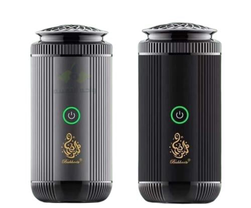 المبخرة الذكية - بتصميم انيق مبخرة الكترونية محمول...