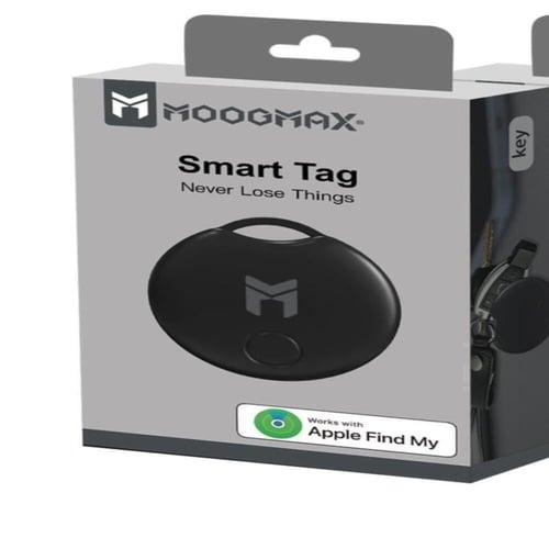 AirTag جهاز لتحديد أماكن المتعلقات والحيوانات الأل...