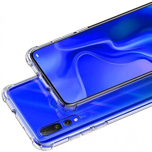 غطاء كفر حماية شفاف لجوال هونر 9 اكس- Huawei Honor...