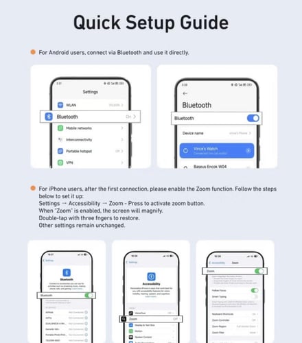 جهاز مساعدة للتصوير الفوتوغرافي ماج سيف مع حزام لل...