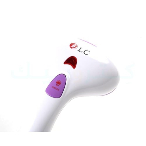 كاوية بخار محمولة 1500واط مكواة بخار للسفر وللمنزل...