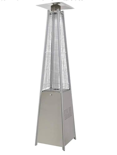 دفاية الفيصلية غاز للجلسات الخارجية والحدائق والمط...