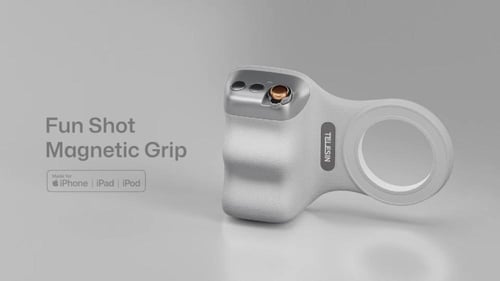 جهاز مساعدة للتصوير الفوتوغرافي ماج سيف مع حزام لل...