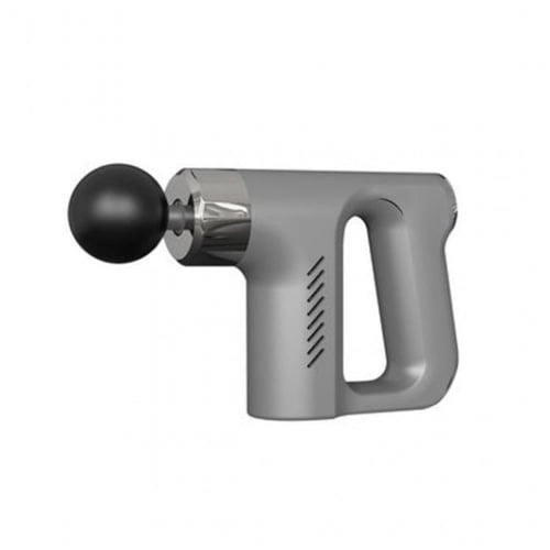 جهاز مساج وتدليك العضلات بحجم صغير محمول بـ 5 سرعا...