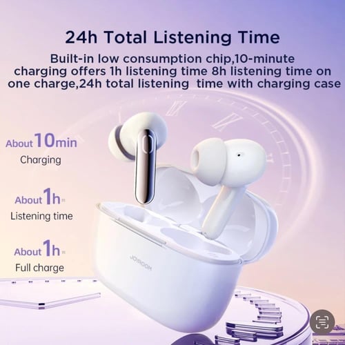 سماعات أذن Joyroom Jbuds Series JR-BC1 True Wirele...