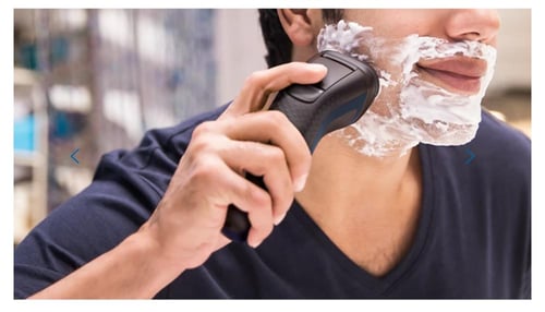 فيليبس S1121/40 ماكينة حلاقة شعر تنعيم Fresh shave...