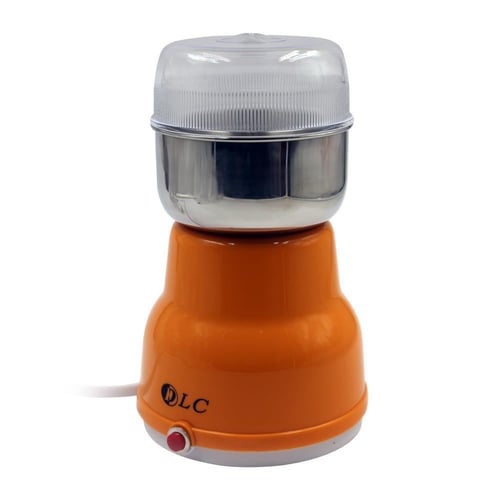 مطحنة قهوة 200 واط متعدد الاستخدام مطحنة بن - DLC-...