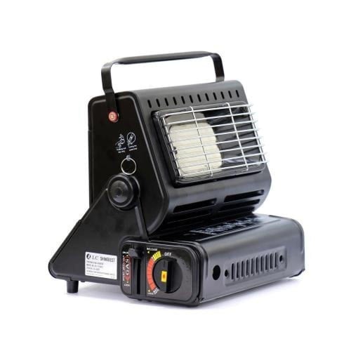 دافور موقد و دفاية غاز متنقلة للبر والرحلات يستخدم...