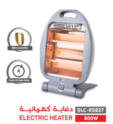 دفاية كهربائية للمكتب والمنزل 800 واط – DLC تدفئة...