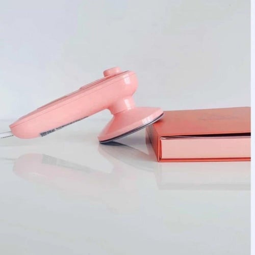 كاوية بخار سفري كهربائية بحجم صغير موديل Dlc-36269