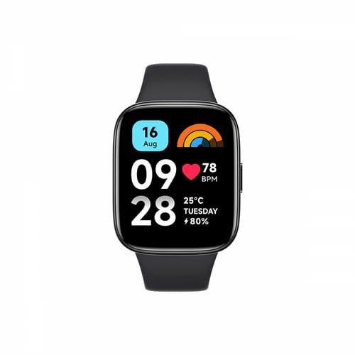 ساعة شاومي ريدمي Redmi Watch 3 Active - تدعم ميزة...
