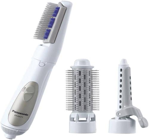 استشوار Panasonic مصفف شعر 3 في 1 ملحقات مموج ومجف...