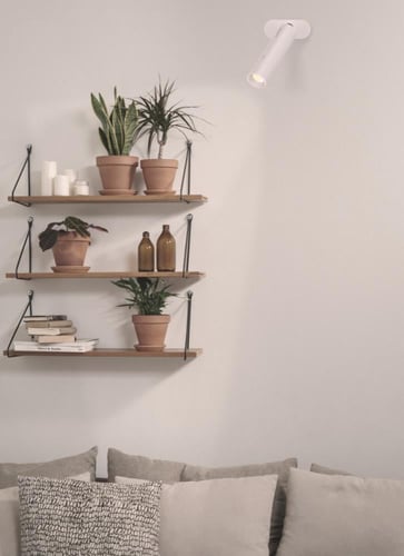 مصباح MOMAX SnapLUX LED المحمول (QL12) – إضاءة لاس...