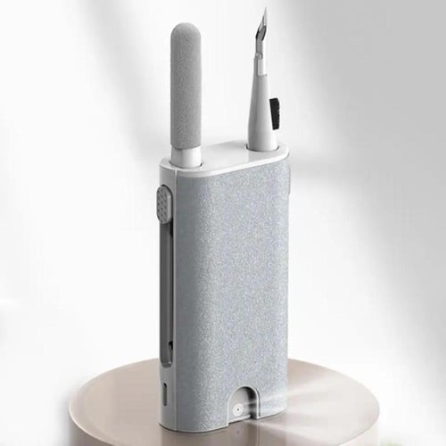 مجموعة ادوات تنظيف 5 في 1 صغيرة الحجم متعددة الوظا...