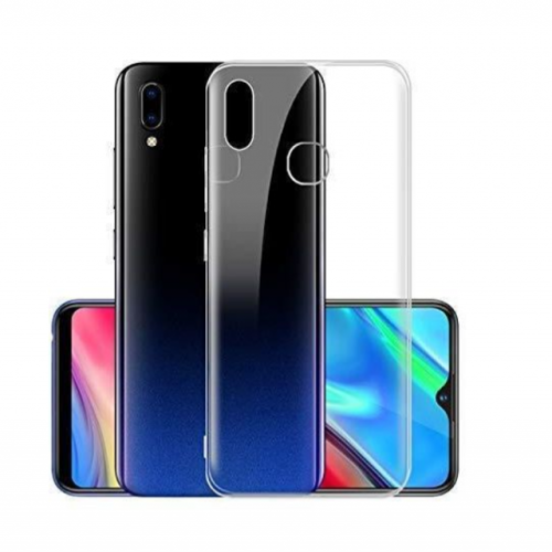 غطاء كفر حماية شفاف لجوال جالكسي ام 20 - Galaxy M2...