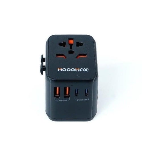 فيش السفر العالمي جداري من موج ماكس منفذين يو اس ب...