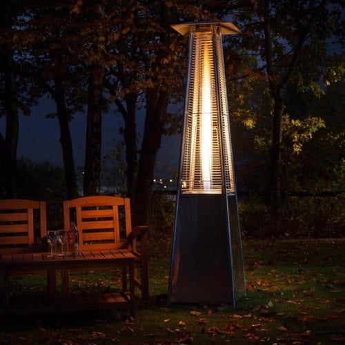 دفاية الفيصلية غاز للجلسات الخارجية والحدائق والمط...