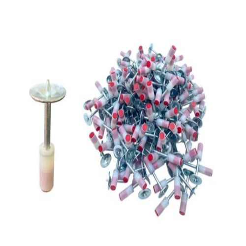 مسدس هواء لتثبيت المسامير الصلبة مدبس مسامير Dx252...