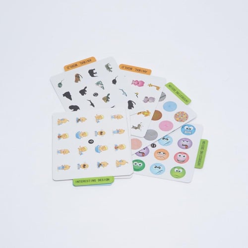 لعبة الذاكرة بتوقيت الساعة الرملية