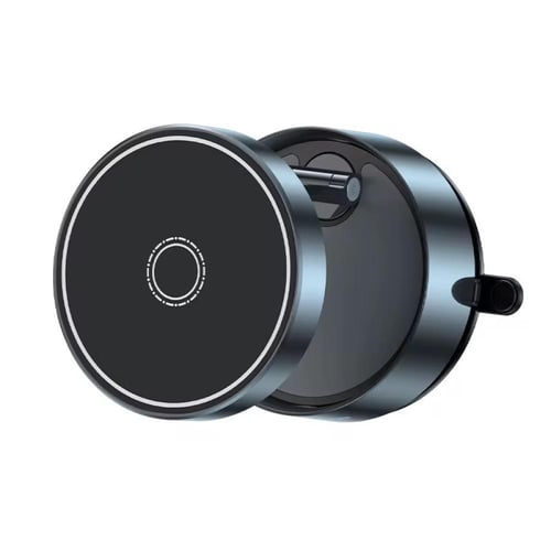 حامل جوال مغناطيسي 360 درجة قابل لتثبيت في اي مكان...