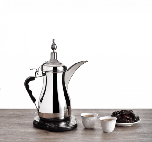 الة قهوة سعودية من دلة الخليج للقهوة العربية GA-C9...