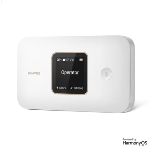 راوتر متنقل واي فاي اليت 3 من هواوي، ابيض هواوي HU...