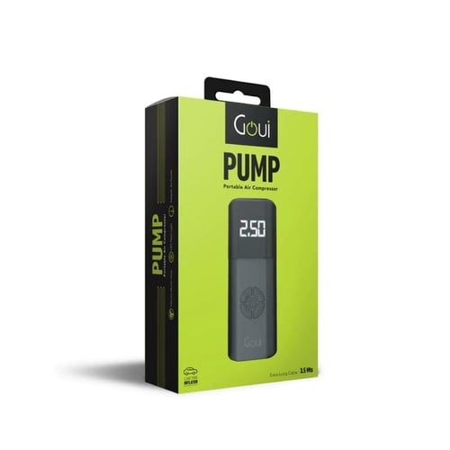 منفاخ هواء يعمل على ولاعة السيارة بدون بطاريات متع...