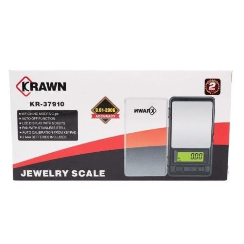 ميزان جيب دقيق KRAWN KR-37910