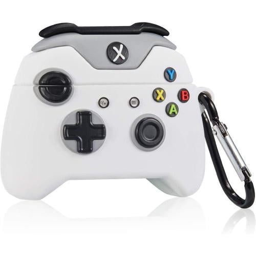 غطاء حماية من السليكون لسماعة ابل ايربودز برو - Ai...