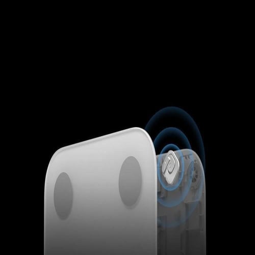 ميزان شاومي الذكي لقياس الوزن والدهون MI Body Comp...