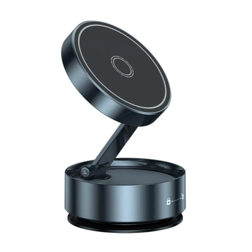 حامل جوال مغناطيسي 360 درجة قابل لتثبيت في اي مكان...